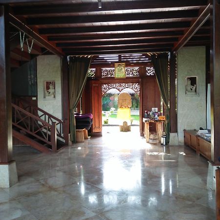 Villa Gaia Убуд Екстериор снимка