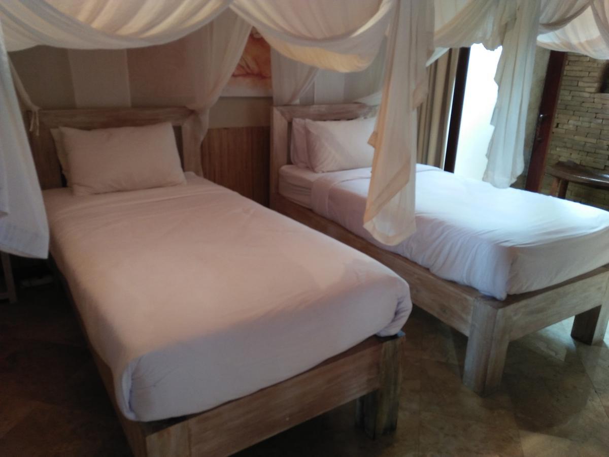 Villa Gaia Убуд Екстериор снимка