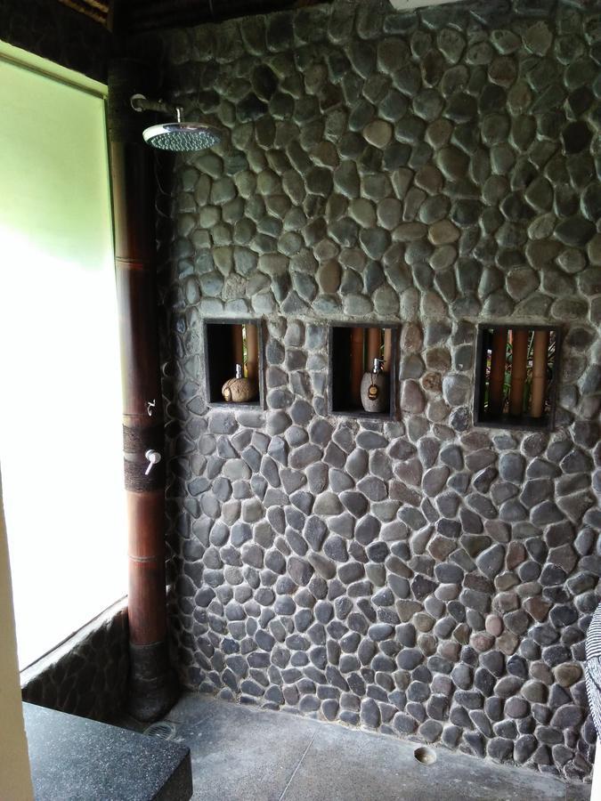 Villa Gaia Убуд Екстериор снимка