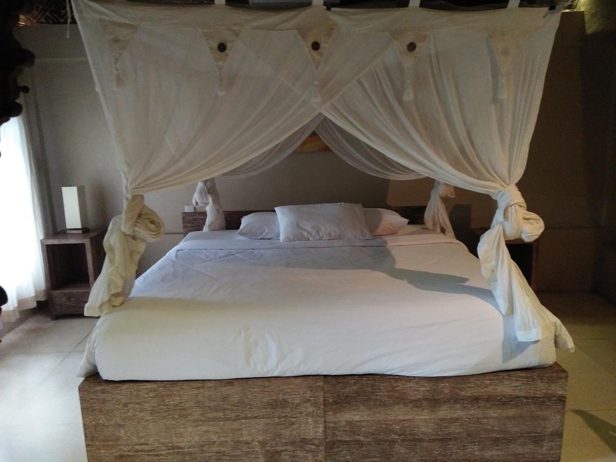 Villa Gaia Убуд Екстериор снимка