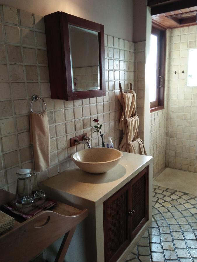 Villa Gaia Убуд Екстериор снимка