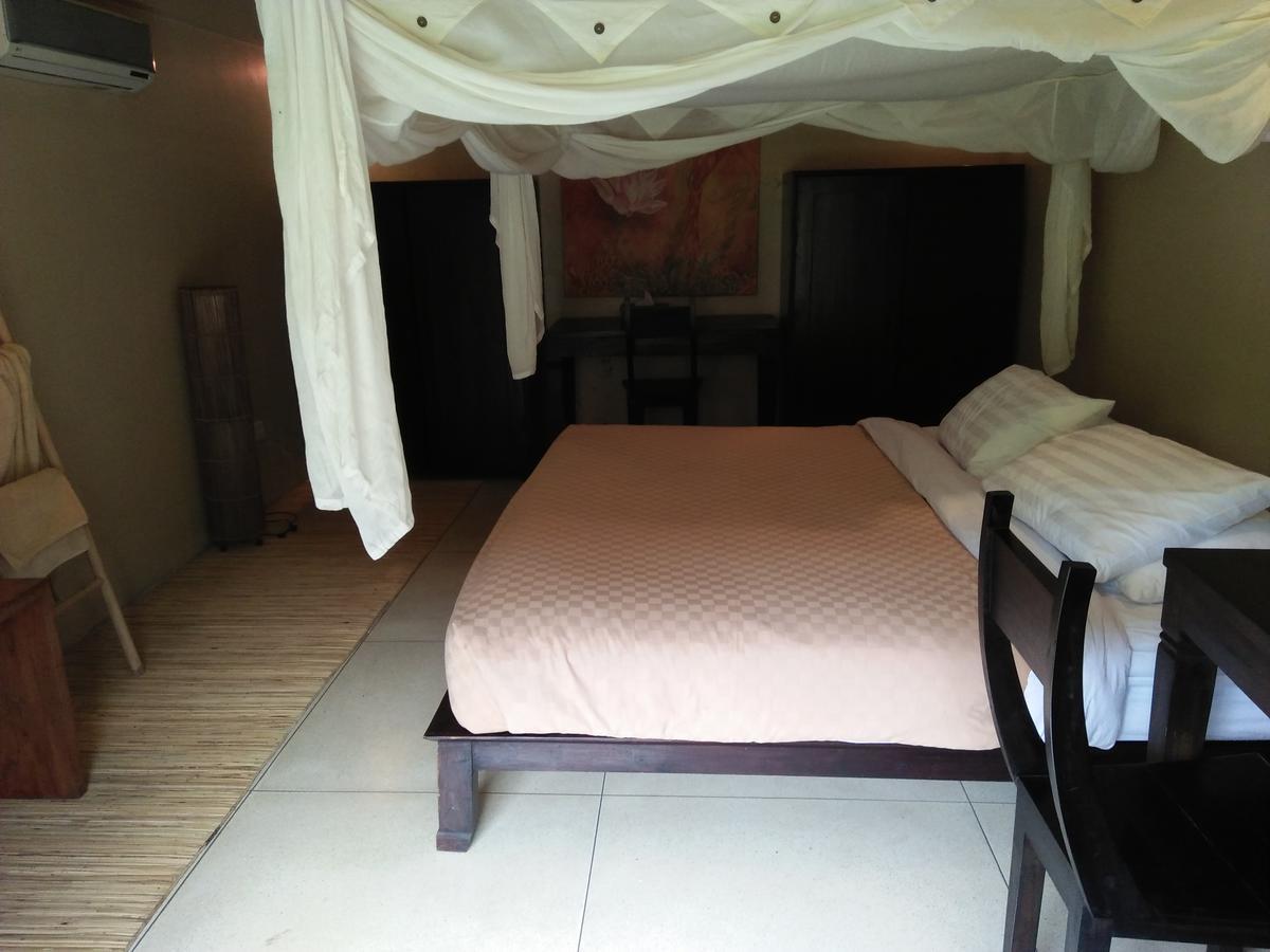 Villa Gaia Убуд Екстериор снимка