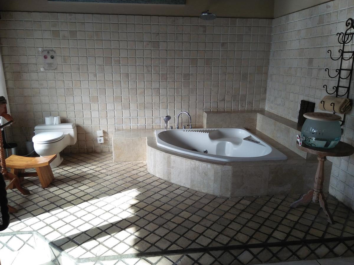 Villa Gaia Убуд Екстериор снимка
