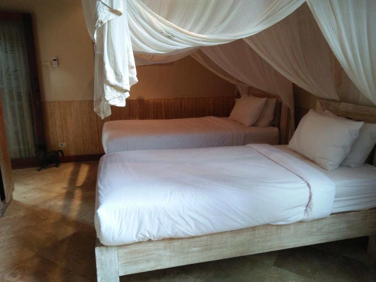 Villa Gaia Убуд Екстериор снимка